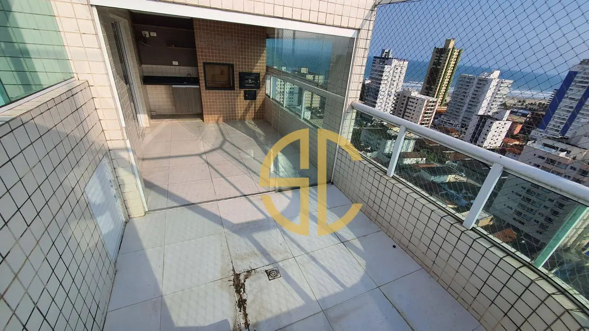 Foto 7 de Cobertura com 3 quartos à venda, 189m2 em Praia Grande - SP