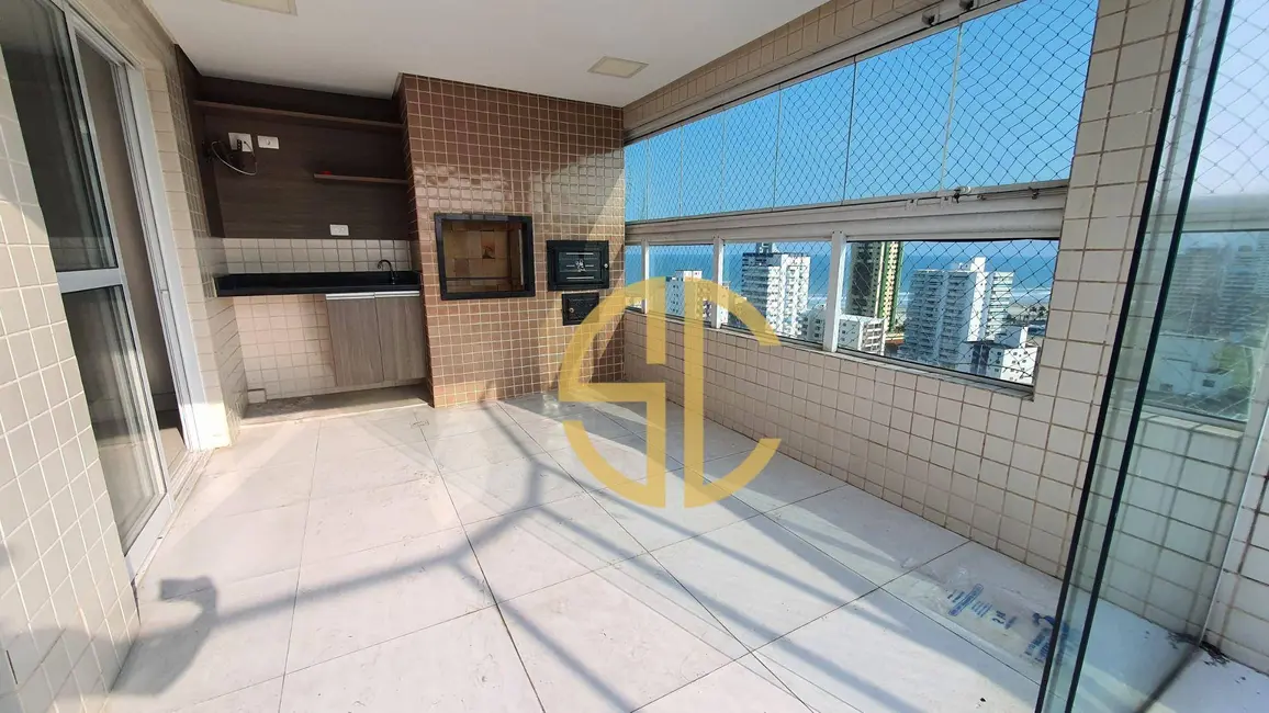 Foto 6 de Cobertura com 3 quartos à venda, 189m2 em Praia Grande - SP