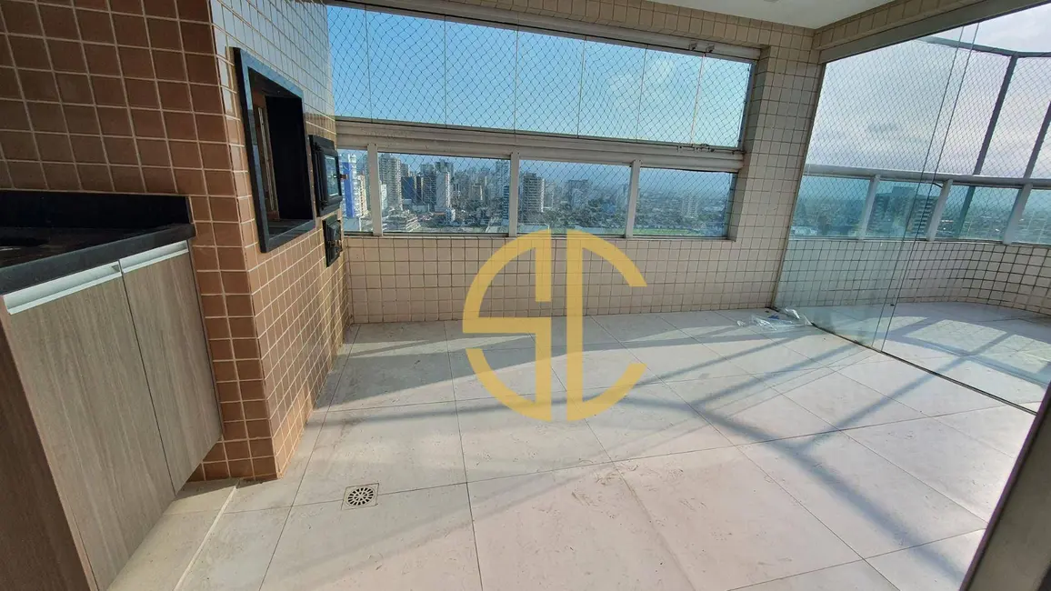 Foto 5 de Cobertura com 3 quartos à venda, 189m2 em Praia Grande - SP