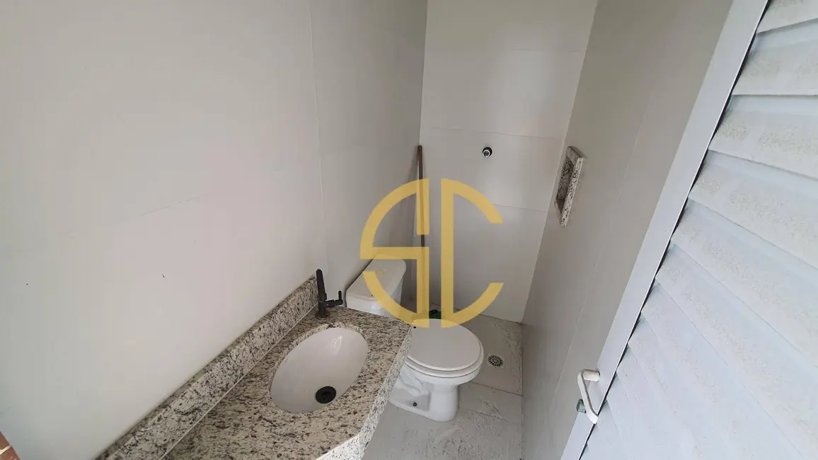 Foto 4 de Cobertura com 3 quartos à venda, 189m2 em Praia Grande - SP