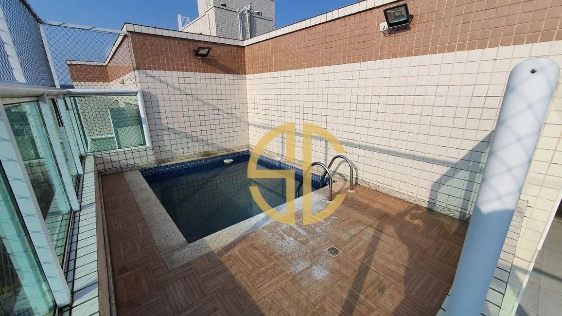 Foto 1 de Cobertura com 3 quartos à venda, 189m2 em Praia Grande - SP