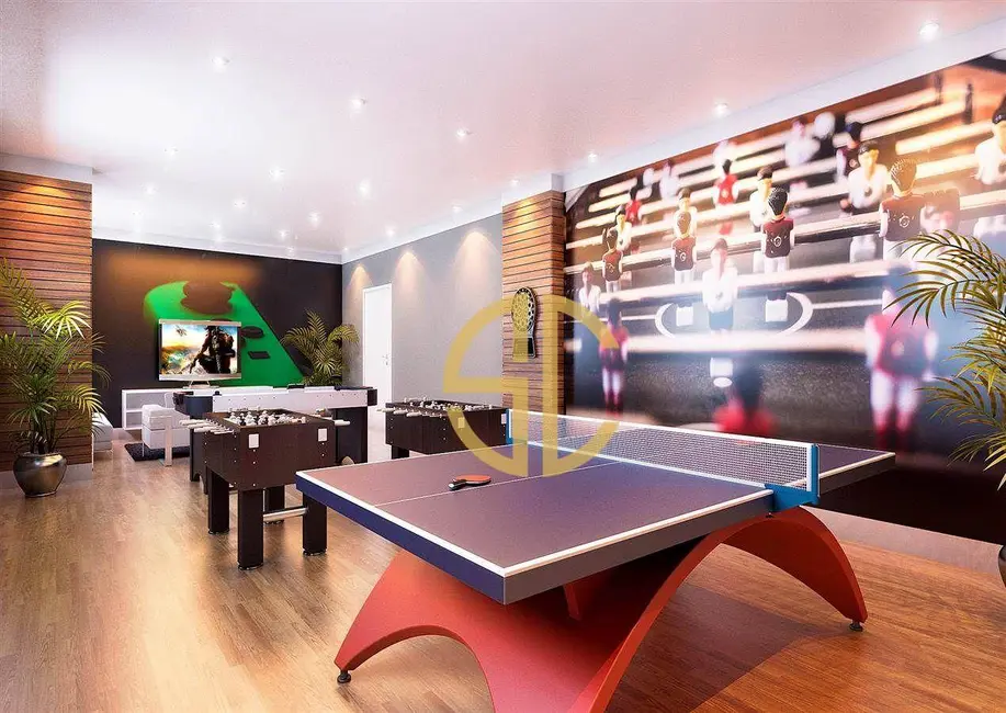 Foto 8 de Apartamento com 3 quartos à venda, 155m2 em Ocian, Praia Grande - SP