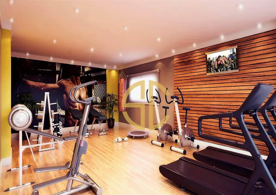 Foto 5 de Apartamento com 3 quartos à venda, 155m2 em Ocian, Praia Grande - SP