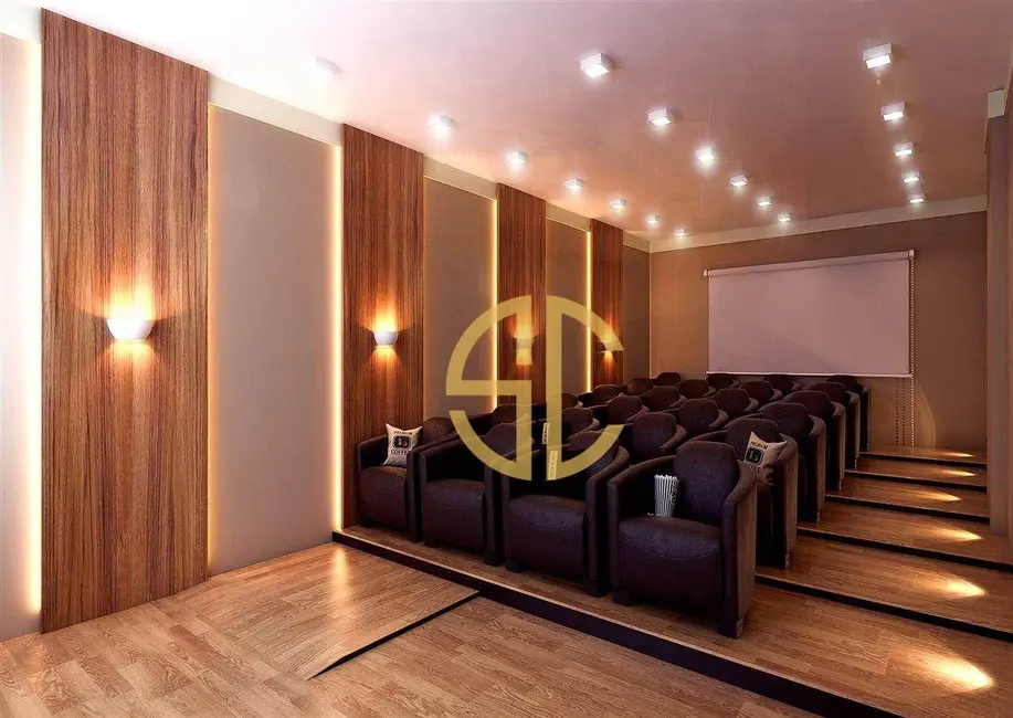 Foto 6 de Apartamento com 3 quartos à venda, 155m2 em Ocian, Praia Grande - SP