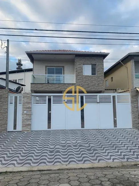 Foto 1 de Casa de Condomínio com 2 quartos à venda, 48m2 em Caiçara, Praia Grande - SP