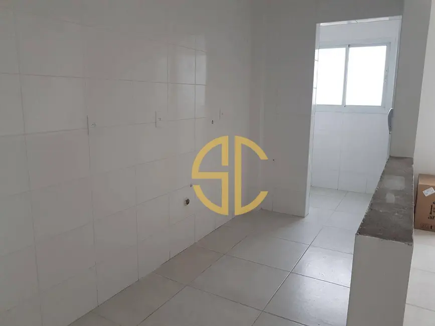 Foto 7 de Apartamento com 2 quartos para alugar, 70m2 em Praia Grande - SP