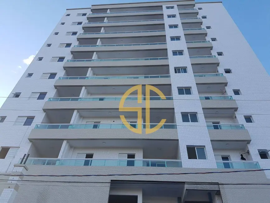 Foto 1 de Apartamento com 2 quartos para alugar, 70m2 em Praia Grande - SP
