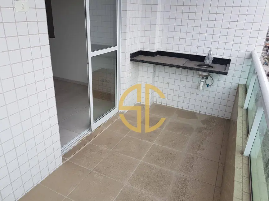 Foto 4 de Apartamento com 2 quartos para alugar, 70m2 em Praia Grande - SP