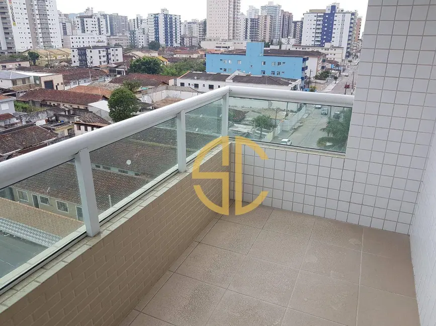 Foto 5 de Apartamento com 2 quartos para alugar, 70m2 em Praia Grande - SP