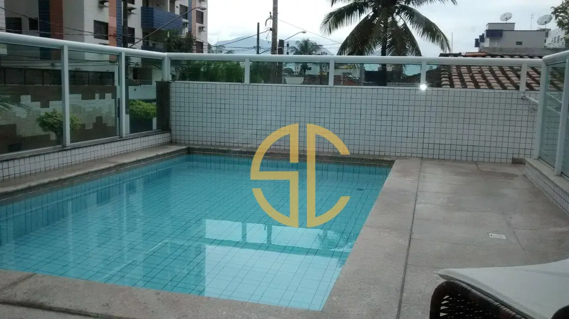 Foto 2 de Apartamento com 2 quartos à venda, 103m2 em Tupi, Praia Grande - SP