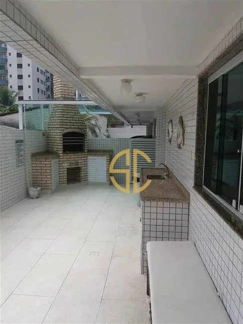 Foto 4 de Apartamento com 2 quartos à venda, 103m2 em Tupi, Praia Grande - SP