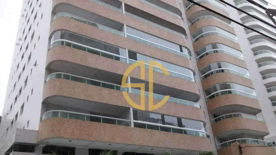 Foto 1 de Apartamento com 2 quartos à venda, 103m2 em Tupi, Praia Grande - SP