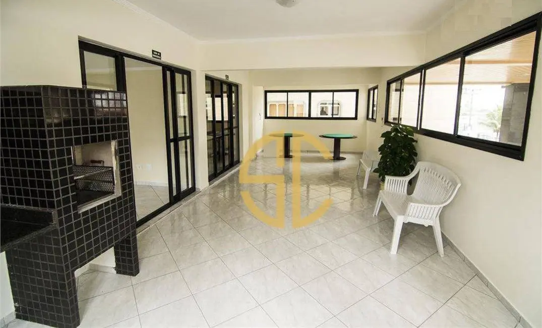 Foto 6 de Apartamento com 2 quartos à venda, 129m2 em Caiçara, Praia Grande - SP