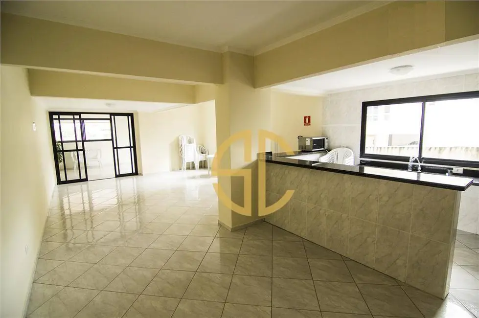 Foto 5 de Apartamento com 2 quartos à venda, 129m2 em Caiçara, Praia Grande - SP