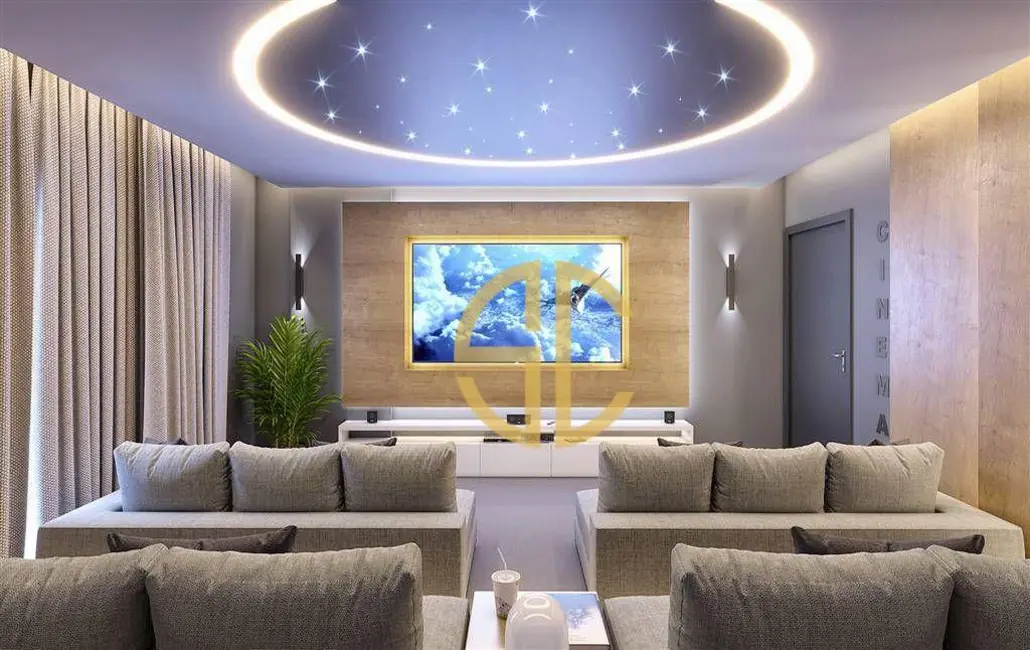 Foto 7 de Apartamento com 2 quartos à venda, 155m2 em Mirim, Praia Grande - SP