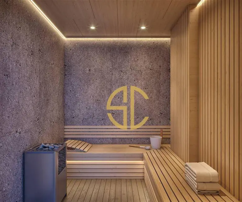 Foto 4 de Apartamento com 2 quartos à venda, 121m2 em Mirim, Praia Grande - SP