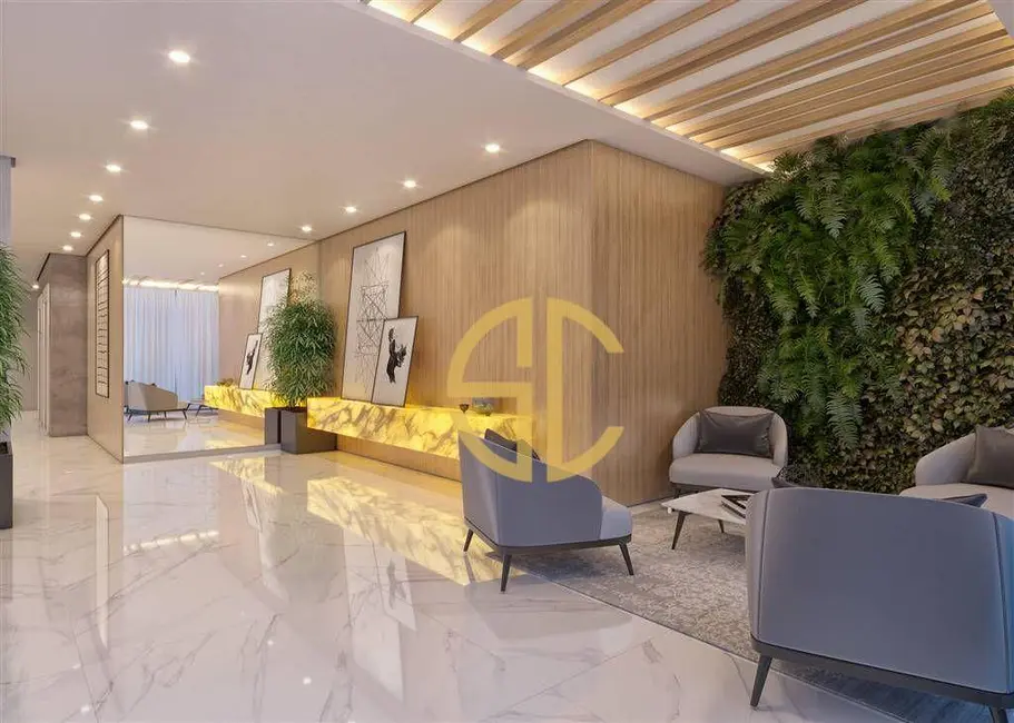 Foto 3 de Apartamento com 2 quartos à venda, 121m2 em Mirim, Praia Grande - SP