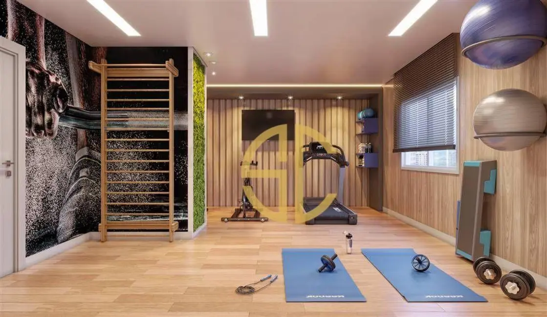 Foto 8 de Apartamento com 2 quartos à venda, 121m2 em Mirim, Praia Grande - SP