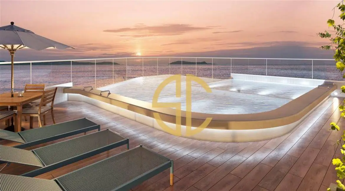 Foto 4 de Apartamento com 2 quartos à venda, 123m2 em Mirim, Praia Grande - SP