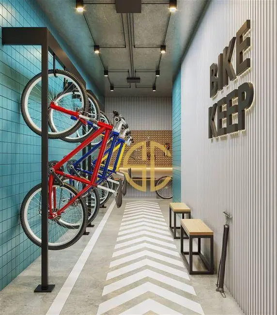 Foto 9 de Apartamento com 2 quartos à venda, 123m2 em Mirim, Praia Grande - SP