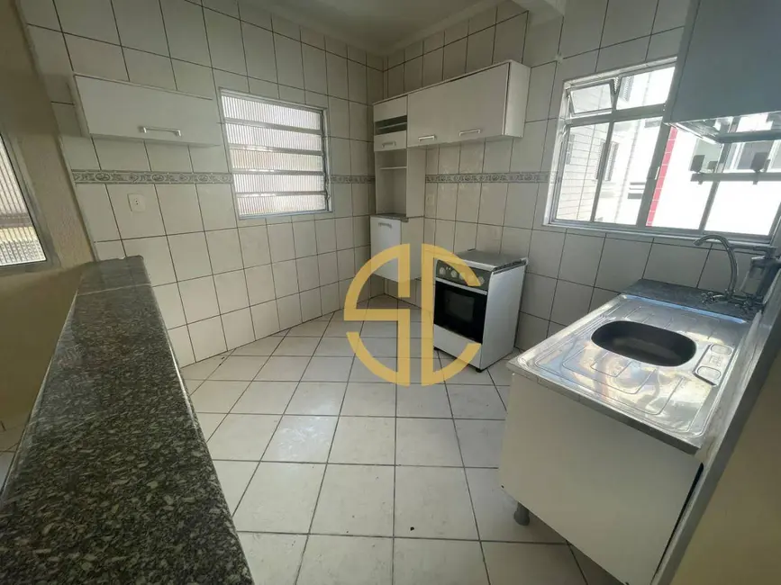 Foto 3 de Apartamento com 1 quarto à venda, 55m2 em Boqueirão, Praia Grande - SP