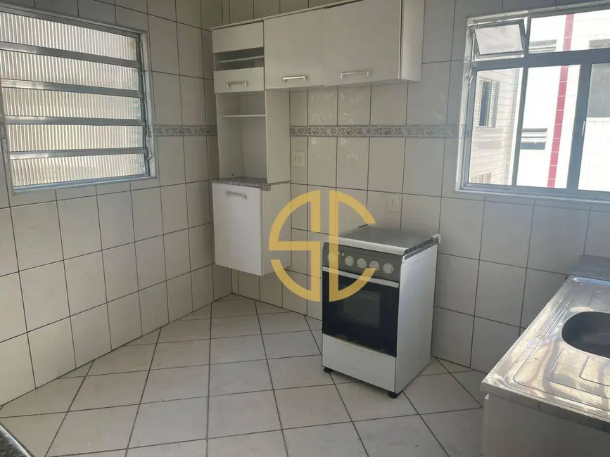 Foto 4 de Apartamento com 1 quarto à venda, 55m2 em Boqueirão, Praia Grande - SP