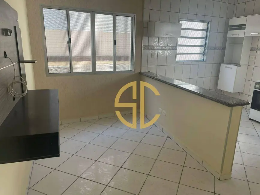 Foto 2 de Apartamento com 1 quarto à venda, 55m2 em Boqueirão, Praia Grande - SP