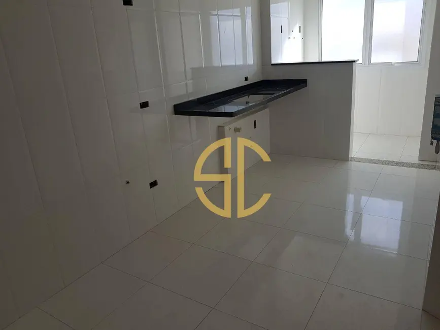 Apartamento com 3 quartos à venda, 100m2 em Canto do Forte, Praia Grande - SP - imagem 7 Foto 7 de Apartamento com 3 quartos à venda, 100m2 em Canto do Forte, Praia Grande - SP