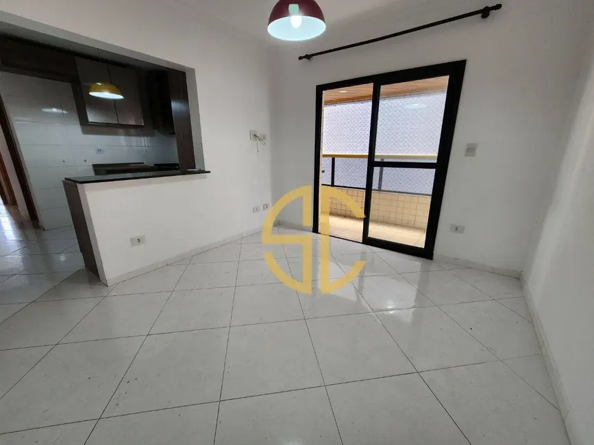 Foto 1 de Apartamento com 2 quartos à venda e para alugar, 110m2 em Boqueirão, Praia Grande - SP