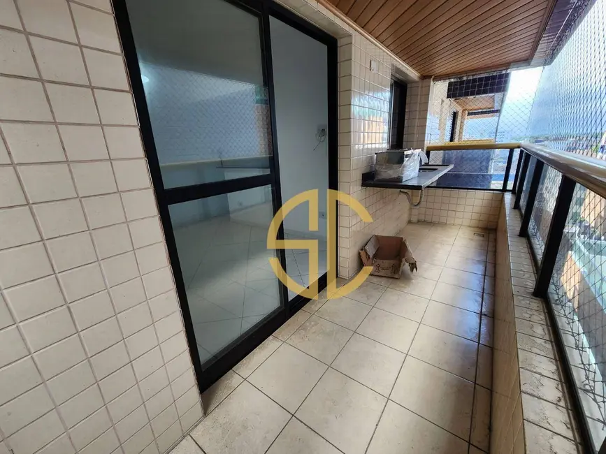 Foto 3 de Apartamento com 2 quartos à venda e para alugar, 110m2 em Boqueirão, Praia Grande - SP