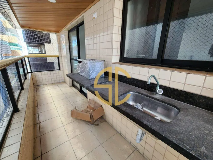 Foto 4 de Apartamento com 2 quartos à venda e para alugar, 110m2 em Boqueirão, Praia Grande - SP