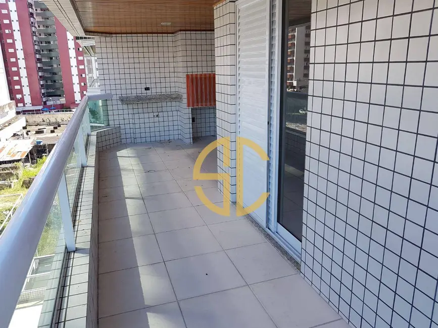 Apartamento com 3 quartos à venda, 104m2 em Canto do Forte, Praia Grande - SP - imagem 2 Foto 2 de Apartamento com 3 quartos à venda, 104m2 em Canto do Forte, Praia Grande - SP