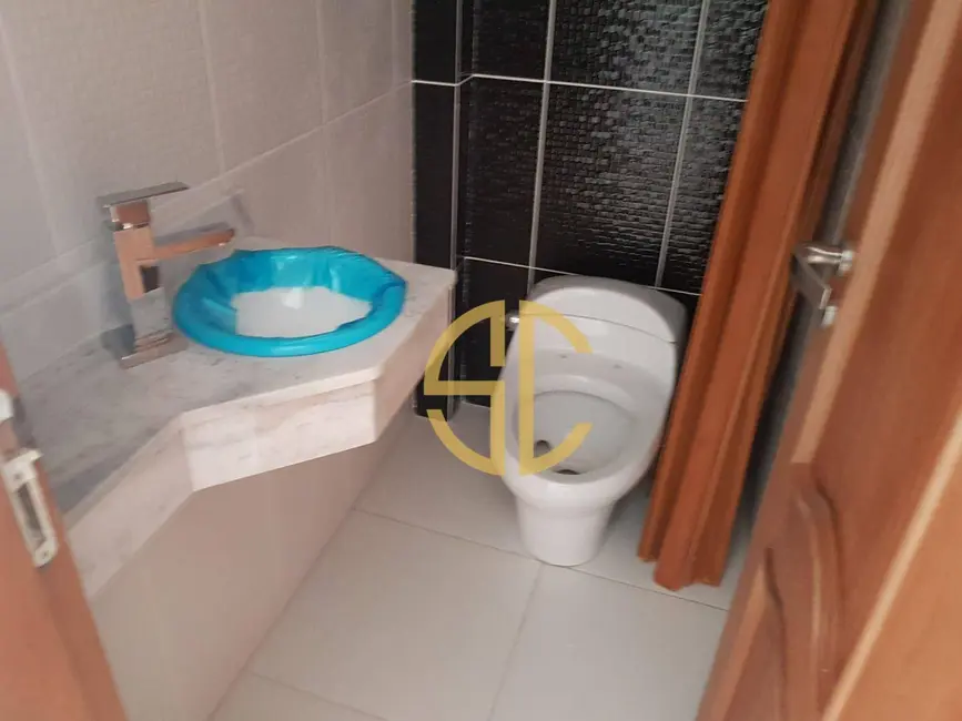 Foto 6 de Apartamento com 3 quartos à venda, 100m2 em Canto do Forte, Praia Grande - SP