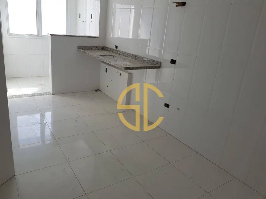 Foto 7 de Apartamento com 3 quartos à venda, 100m2 em Canto do Forte, Praia Grande - SP