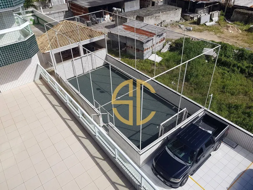 Foto 3 de Apartamento com 3 quartos à venda, 100m2 em Canto do Forte, Praia Grande - SP