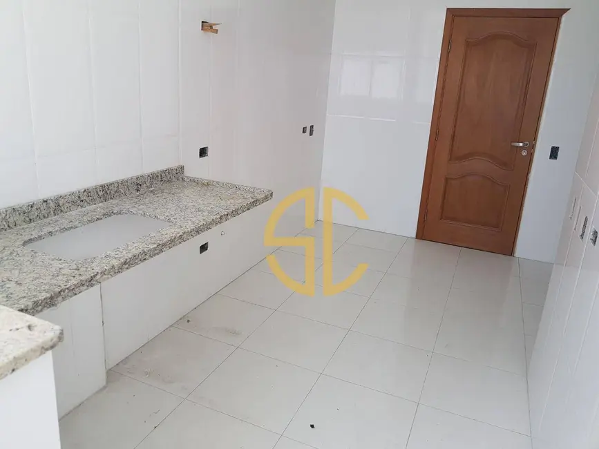Foto 8 de Apartamento com 3 quartos à venda, 100m2 em Canto do Forte, Praia Grande - SP