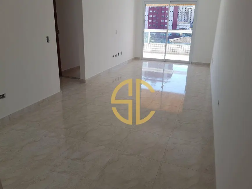 Foto 4 de Apartamento com 3 quartos à venda, 100m2 em Canto do Forte, Praia Grande - SP