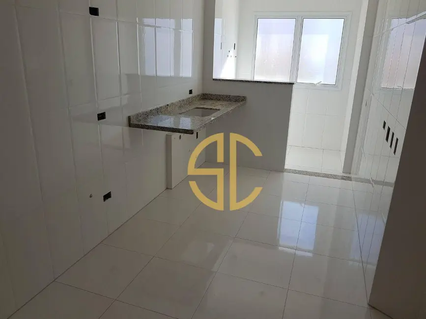 Foto 7 de Apartamento com 3 quartos à venda, 100m2 em Canto do Forte, Praia Grande - SP
