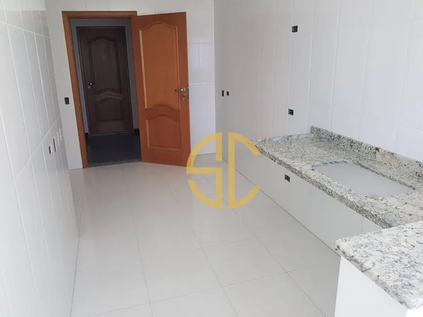 Foto 8 de Apartamento com 3 quartos à venda, 100m2 em Canto do Forte, Praia Grande - SP