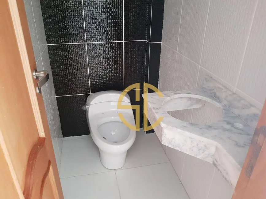 Foto 6 de Apartamento com 3 quartos à venda, 100m2 em Canto do Forte, Praia Grande - SP