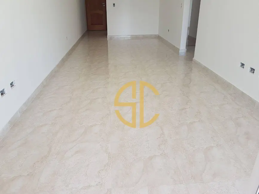 Foto 5 de Apartamento com 3 quartos à venda, 100m2 em Canto do Forte, Praia Grande - SP