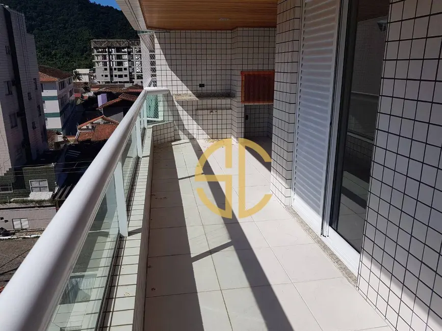 Foto 1 de Apartamento com 3 quartos à venda, 100m2 em Canto do Forte, Praia Grande - SP