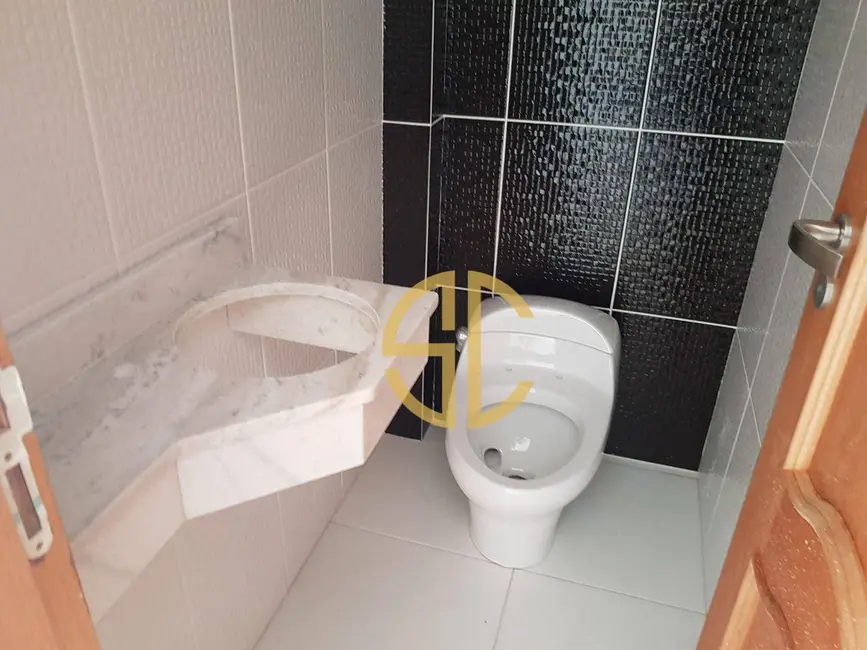 Foto 5 de Apartamento com 3 quartos à venda, 104m2 em Canto do Forte, Praia Grande - SP