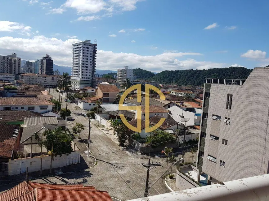 Foto 1 de Apartamento com 3 quartos à venda, 104m2 em Canto do Forte, Praia Grande - SP