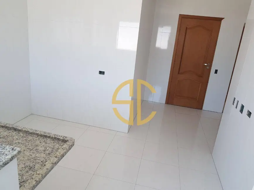 Foto 7 de Apartamento com 3 quartos à venda, 104m2 em Canto do Forte, Praia Grande - SP