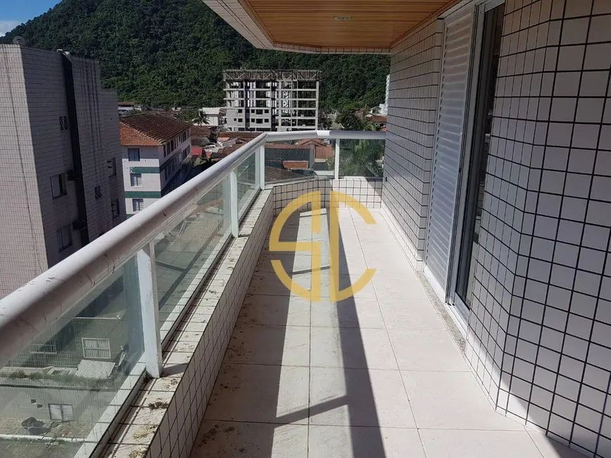 Foto 2 de Apartamento com 3 quartos à venda, 104m2 em Canto do Forte, Praia Grande - SP