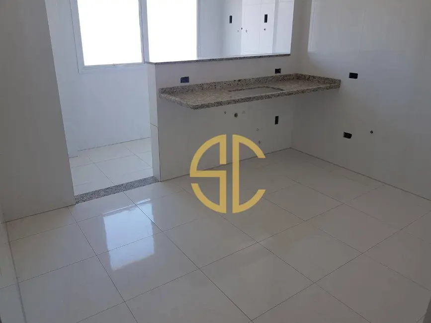 Foto 6 de Apartamento com 3 quartos à venda, 104m2 em Canto do Forte, Praia Grande - SP