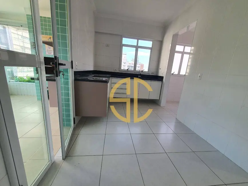 Foto 8 de Apartamento com 3 quartos à venda, 120m2 em Canto do Forte, Praia Grande - SP