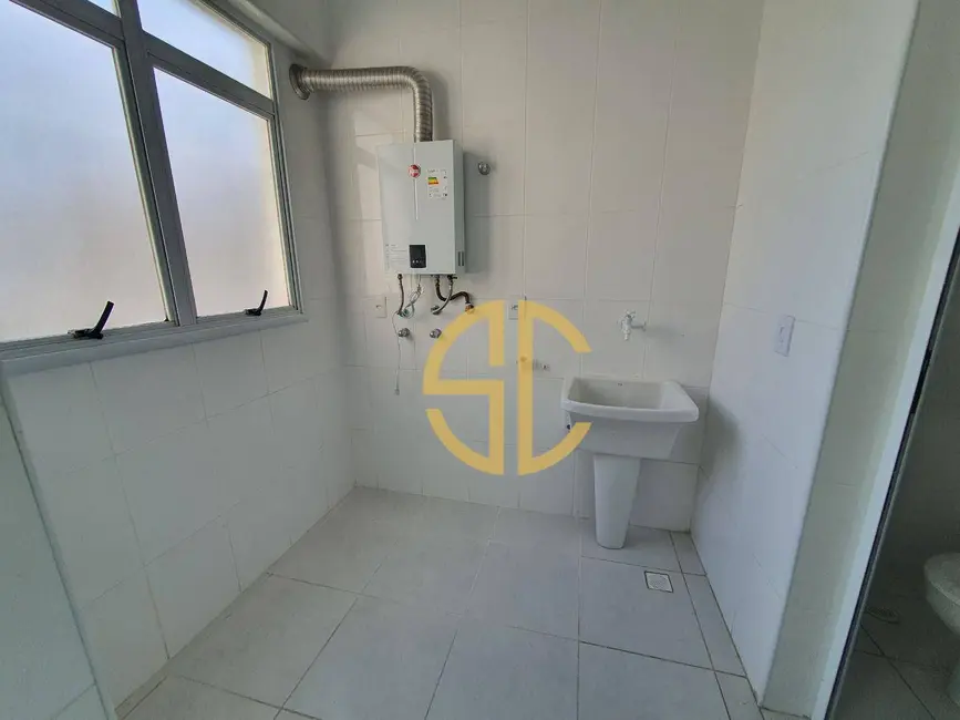 Foto 9 de Apartamento com 3 quartos à venda, 120m2 em Canto do Forte, Praia Grande - SP