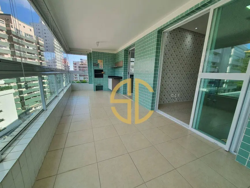 Foto 1 de Apartamento com 3 quartos à venda, 120m2 em Canto do Forte, Praia Grande - SP